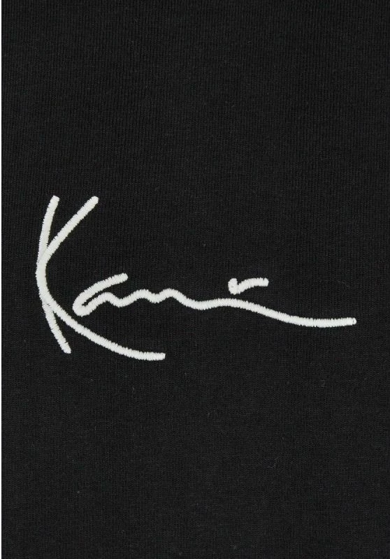 Maicë për meshkuj Karl Kani Signature Tee 6060584, e zezë