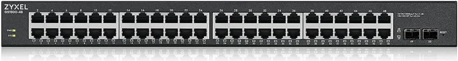 Switch Zyxel GS1900-48HPv2, i zi