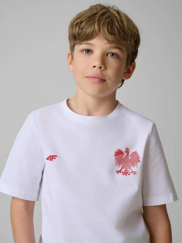 Maicë fëmijësh 4F 4FJSMM00TTSHU2236-10S