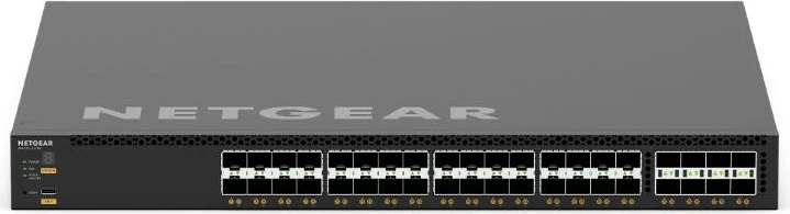 Switch NETGEAR M4350-32F8V, Managed, L3, Rack mounting, 1U