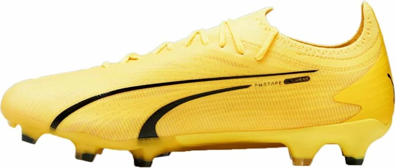 Këpucë futbolli Puma për meshkuj, të verdha [Madhësia: 40]