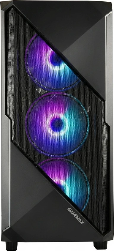 Kompjuter gaming HYRICAN Gamemax Striker 7817, Ryzen 7 9700X, 16GB RAM, 1TB SSD, RTX 5060 Ti, Windows 11 Home, i zi