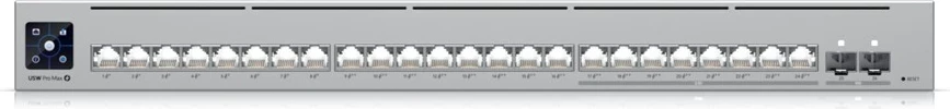 Switch Ubiquiti USW-Pro-Max-24-PoE Gri
