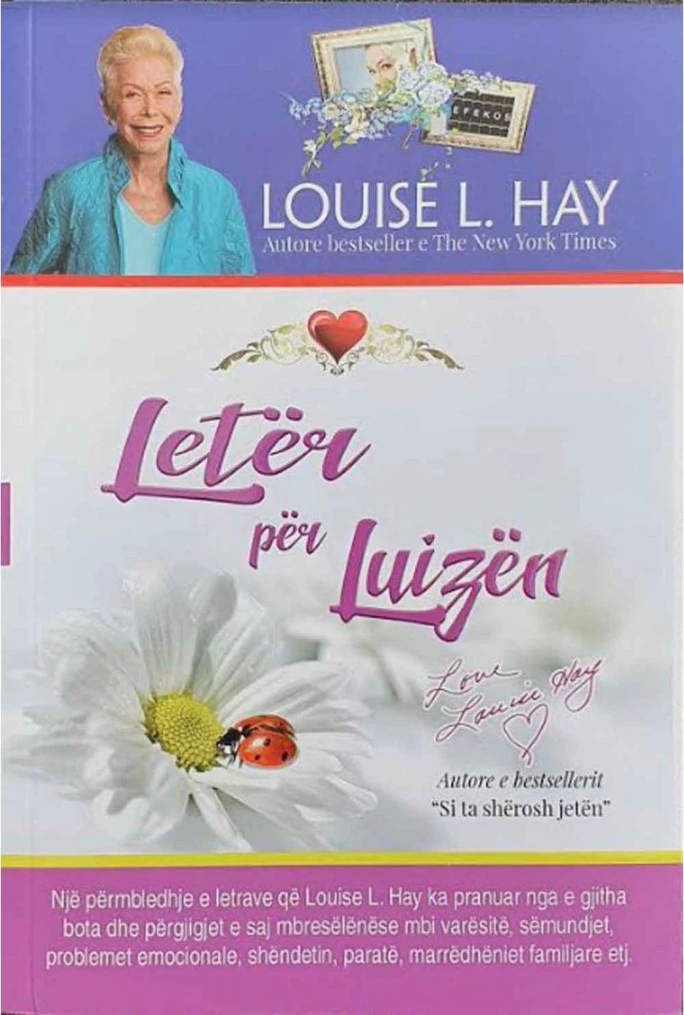 Leter Per Luizen - Louise l. Hay