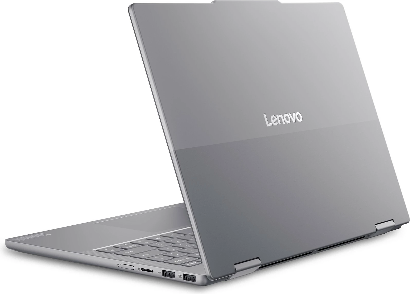 Laptop Lenovo ThinkBook 14 2-in-1 G6 IPL, Core Ultra 7, 32GB RAM, 512GB SSD, 14" 1920x1200, Windows 11 Pro, Luna Grey
