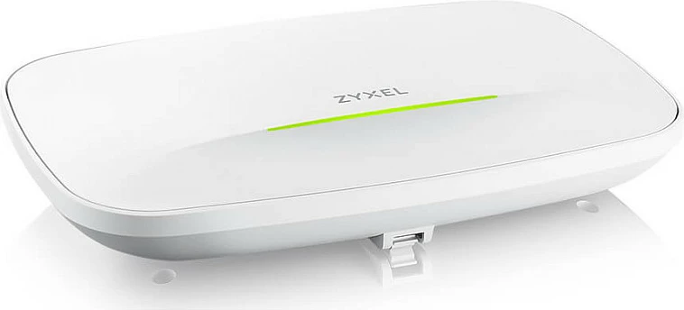 Access point Zyxel NWA240BE, 2.4/5/6 GHz, PoE, i bardhë