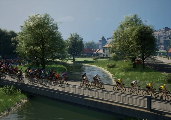 Pro Cycling Manager 25 EN/DE/FR/IT/NO/PT/ES/DA Global