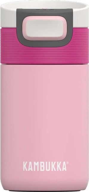 Termus Kambukka Etna Brushing Bride, 300 ml, rozë