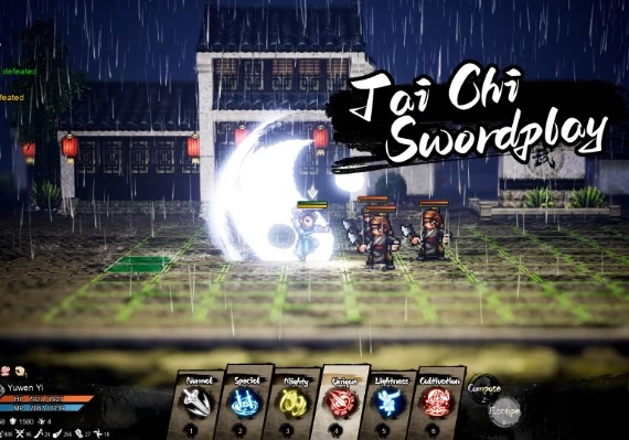 Wandering Sword EN/ZH/ZH Global