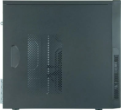 Kasë Chieftec HO-11B, Tower, micro ATX, 350W, e zezë