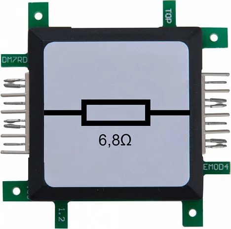 Rezistor ALLNET BrickRknowledge 6,8Ω