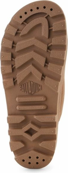 Flip-flopa Palladium unisex, kafe [Madhësia: 40]