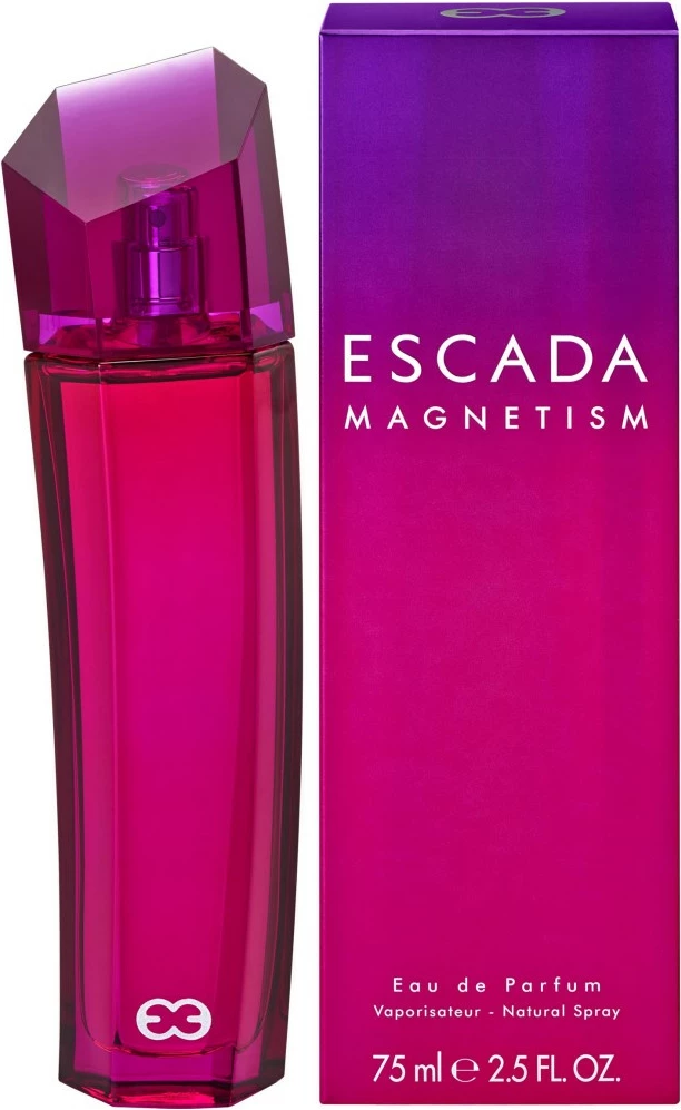 Eau De Parfum Escada Magnetism 75 ml 