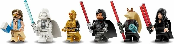 Lego Star Wars set për fëmijë, Dark Falcon Millennium