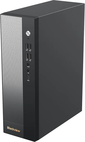 Kompjuter mini BLACKVIEW NEX60 C5-210H, Intel Core i5-210H, 16GB/512GB SSD, zi