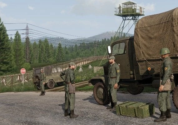 Arma 3: Creator - CSLA Iron Curtain DLC EN/CS Global
