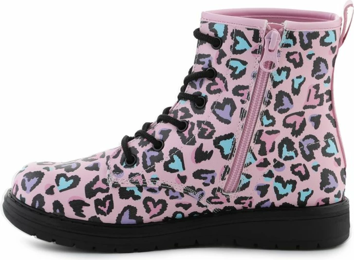 Këpucë për fëmijë Skechers, rozë