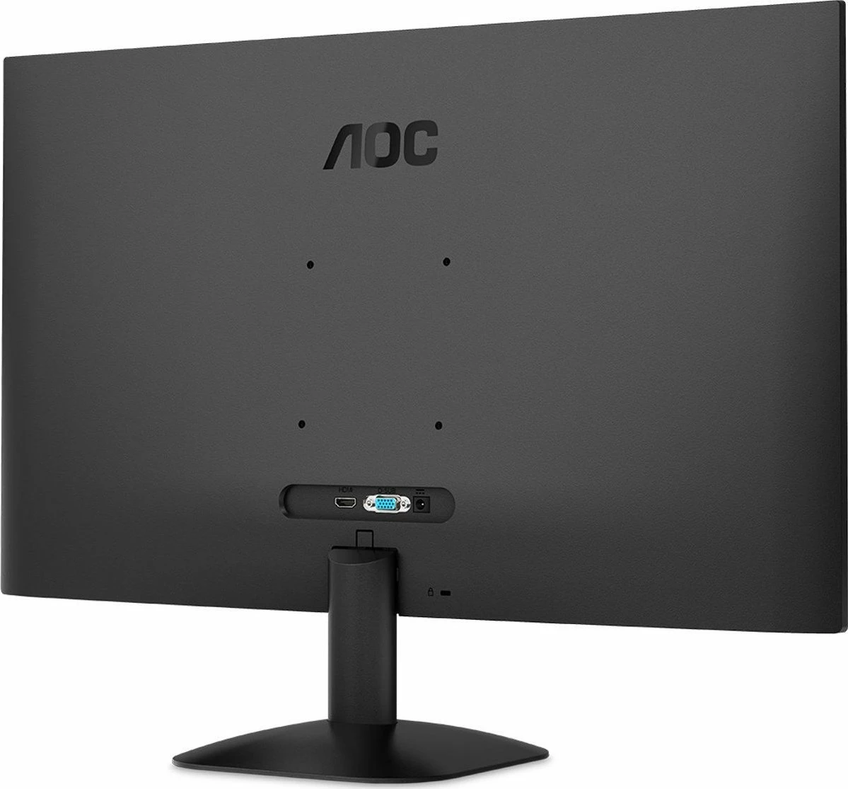 Monitor AOC 24B35HM2 23.8\" Full HD 100Hz 1ms VA, i zi