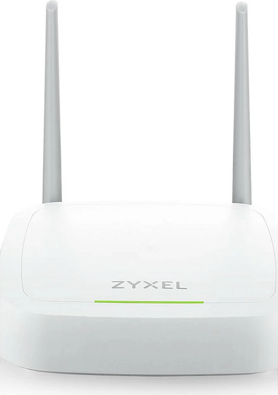 Access point Wi‑Fi Zyxel NWA30BE, WiFi 7 BE5100, Dual-Band, 2.5GbE, i bardhë
