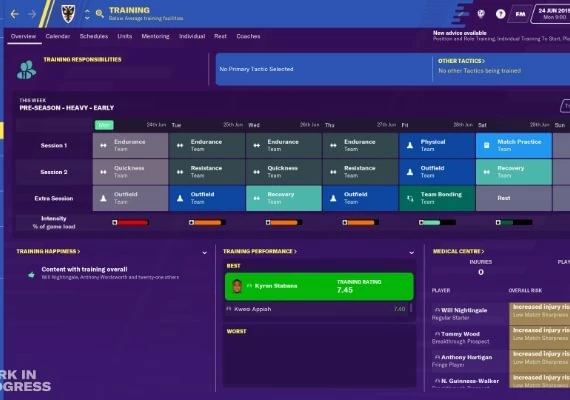 Football Manager 2020 Global