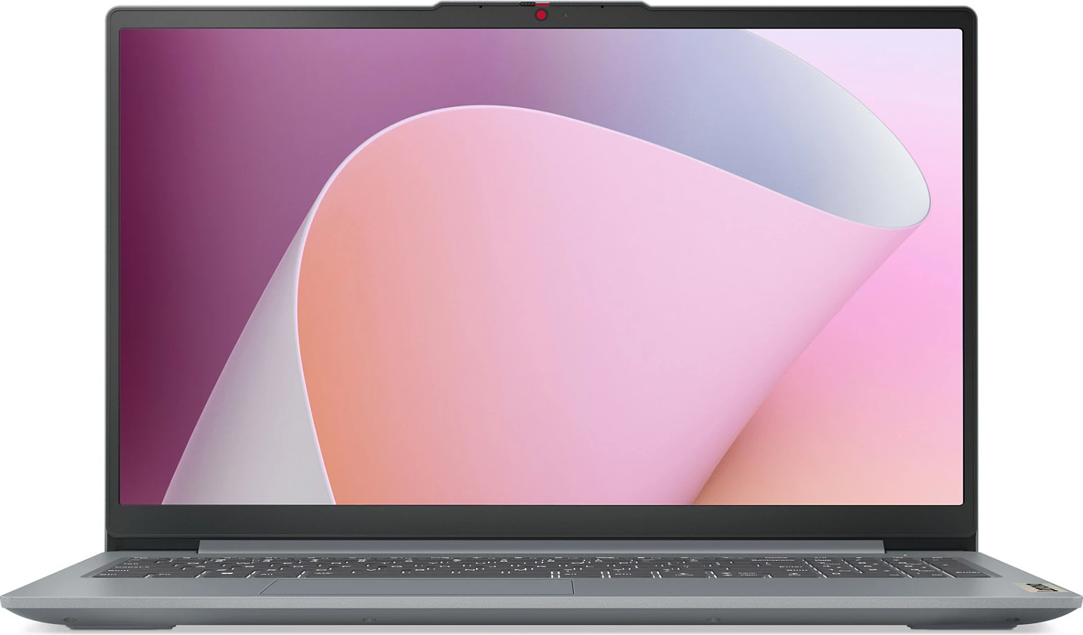 Laptop Lenovo IdeaPad Slim 3 15ABR8, Ryzen 5 5625U, 8GB RAM Memorje, 256GB SSD, Windows 11 Home, gri