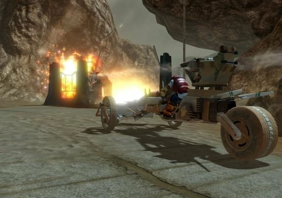 Red Faction: Guerrilla Steam Edition EN/DE/FR/PL/CS/RU/ES Global
