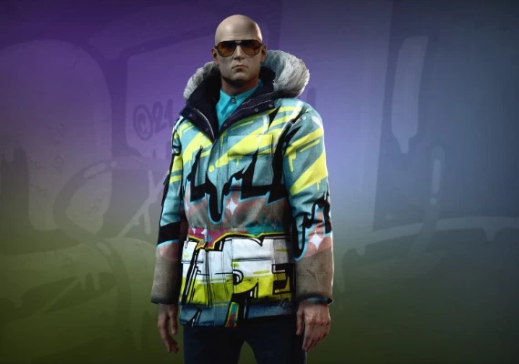 Hitman 3 - Street Art Pack DLC EN Global