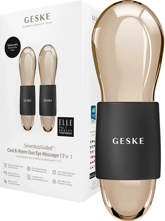 Masazhues sysh Geske Duo Cool & Warm 7in1, gri