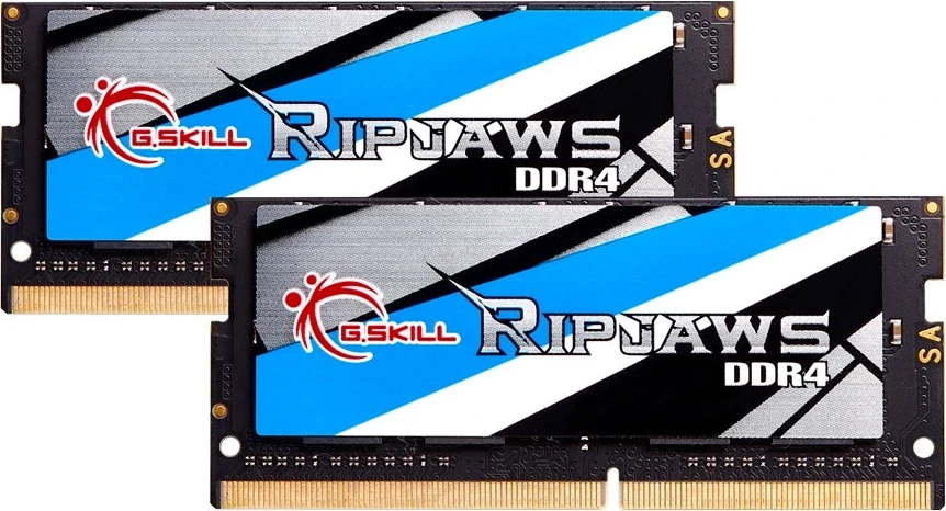 RAM Memorje G.Skill Ripjaws F4-2666C19D-32GRS, 32 GB DDR4 2666 MHz