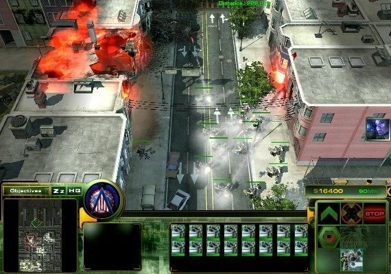 Act of War Gold Edition EN/DE/FR/IT/ES Global