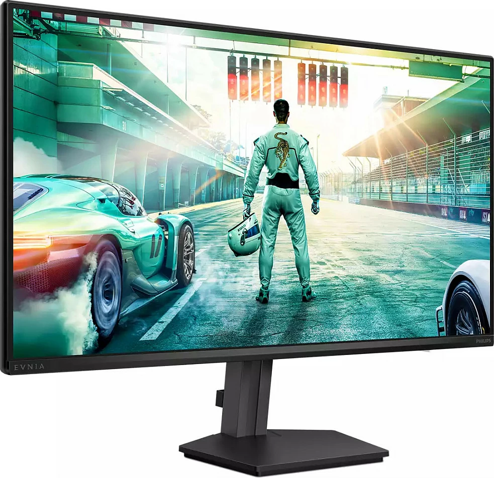 Monitor gaming Philips Evnia 27M2N3500NF/00, 27", QHD 2560x1440, IPS, 144Hz, 0.5ms, i zi