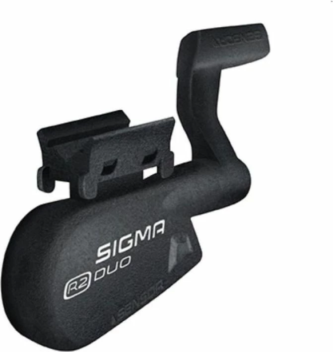 Sensor shpejtësie dhe kadence Sigma për biçikletë