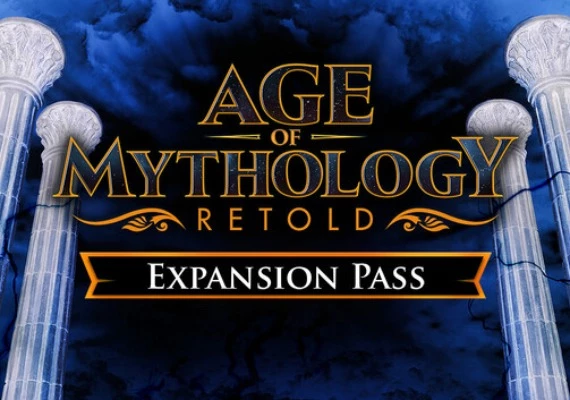 Age of Mythology: Retold - Expansion Pass DLC Global