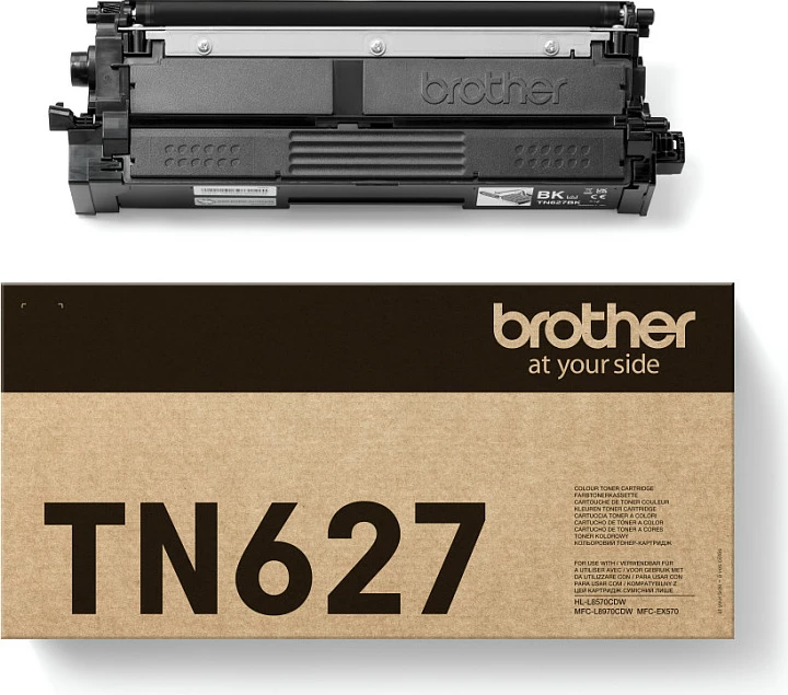 Toner Brother TN-627BK, i zi