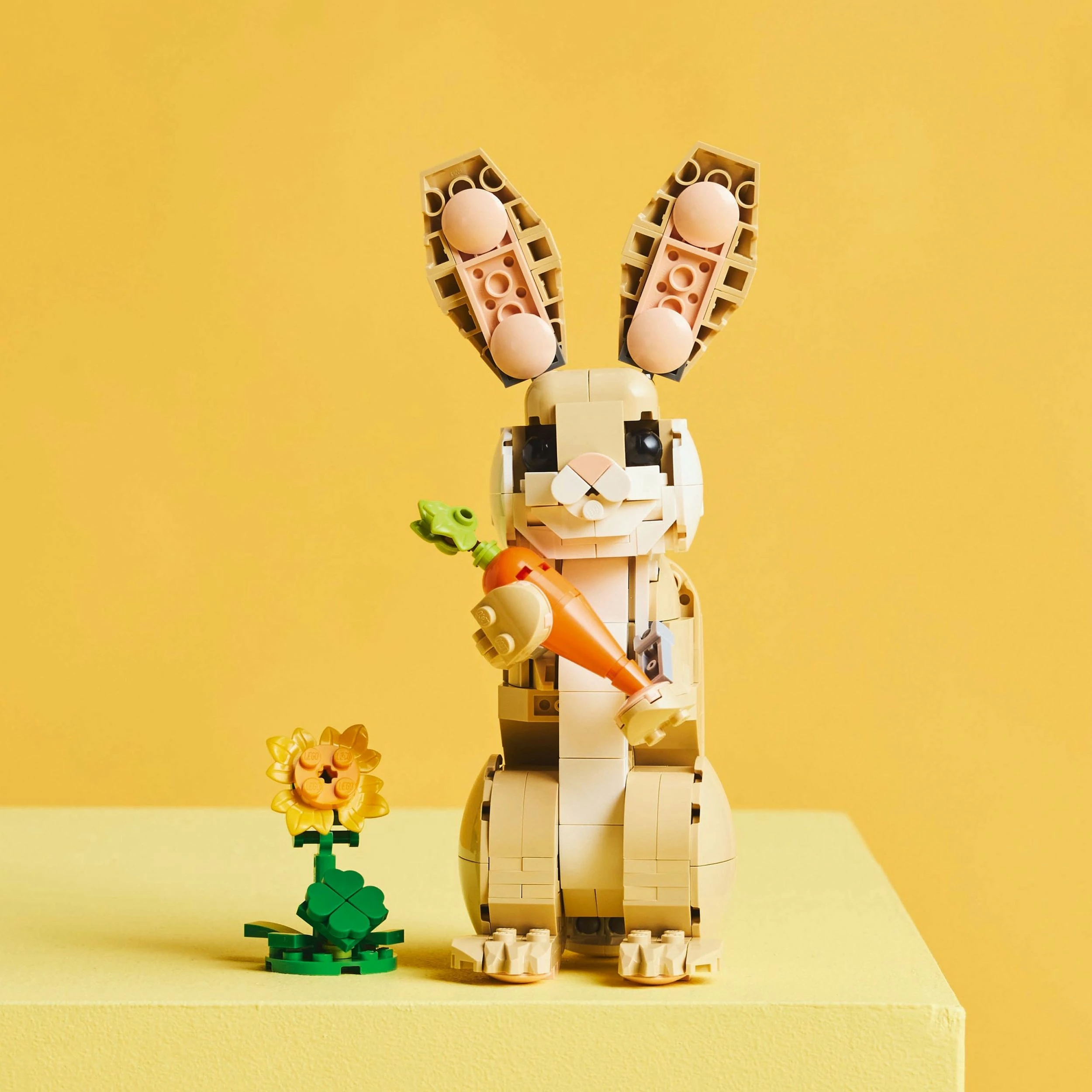 Set LEGO, LEGO Creator 3-në-1 Cute Bunny 31162, 326 pjesë