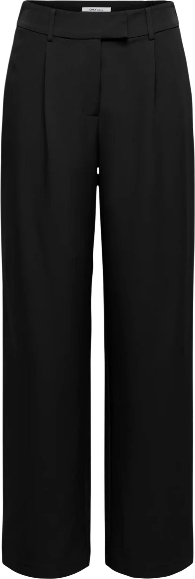 Pantallona për femra Only ONLLINDA-BERRY HW STR PANT CC, të zeza [Madhësia: W36 L32]