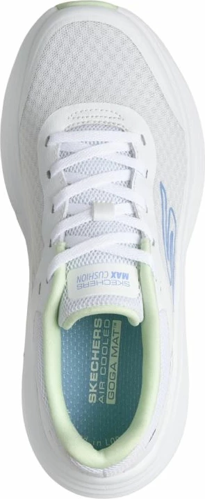 Atlete femra Skechers Max Cushioning 129470, të bardha