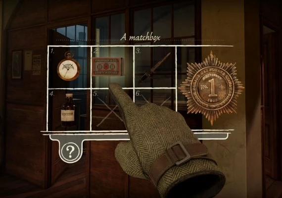 The Room VR: A Dark Matter EN/DE/FR/IT/ES Global