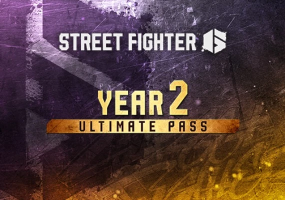 Street Fighter VI - Year 2 Ultimate Pass DLC EN Global