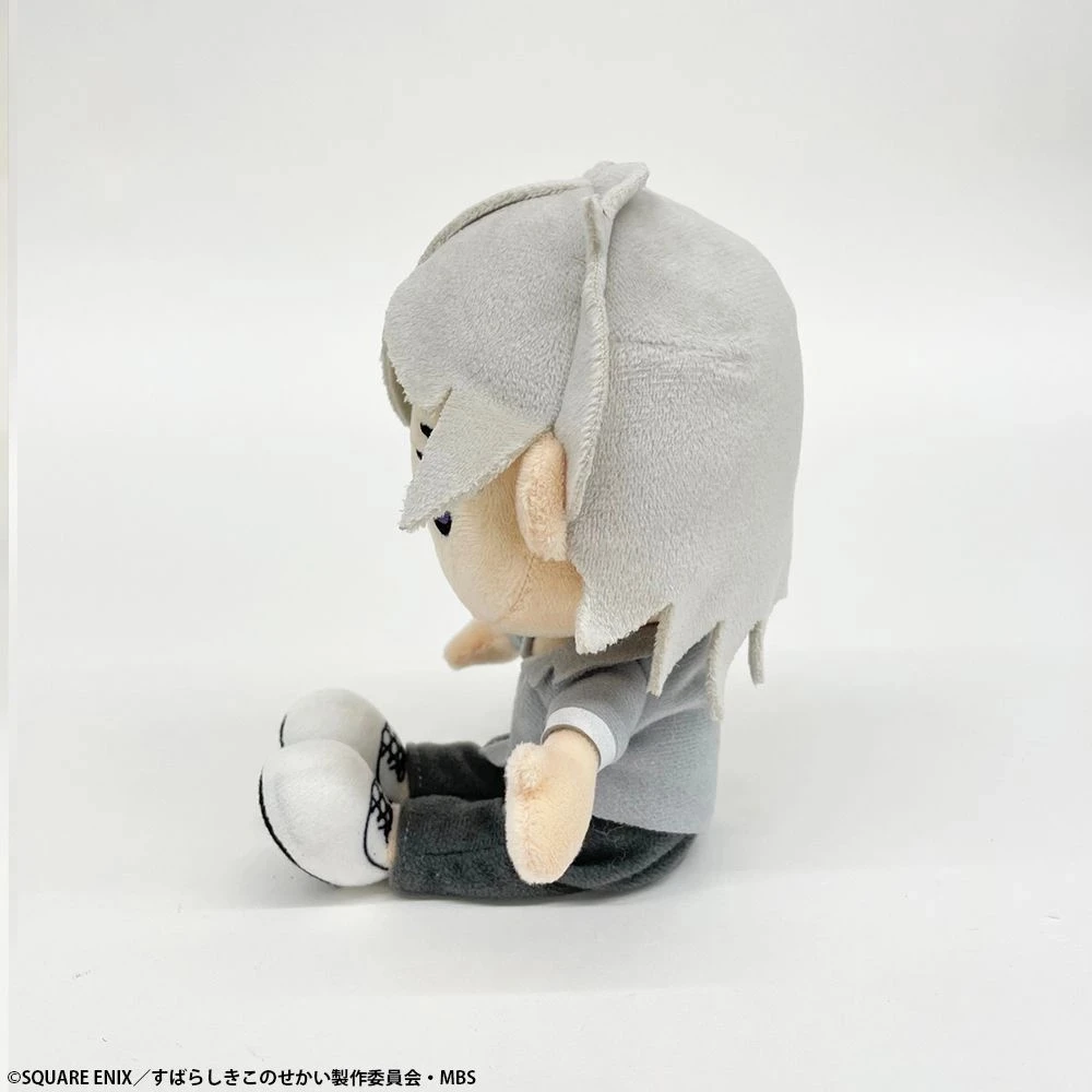 Lodër pelushi Square Enix The World Ends With You The Animation Joshua, 17 cm