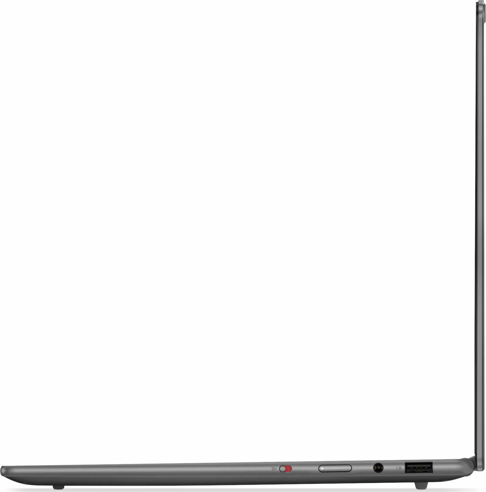 Laptop Lenovo Yoga Slim 7 14ILL10 (83JX00A3NT) Core Ultra 7 258V, 32GB RAM, 1TB SSD, 14\" WUXGA OLED, Windows 11, gri