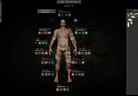 Lost Scavenger EN/RU Global