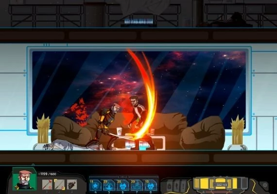 Hazardous Space EN/RU Global