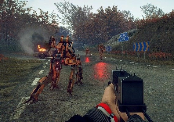 Generation Zero - US Weapons Pack 2 DLC Global