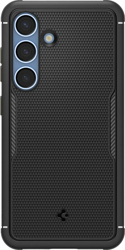 Mbështjellës Spigen Core Armor Mag për Samsung Galaxy S25+, e zezë