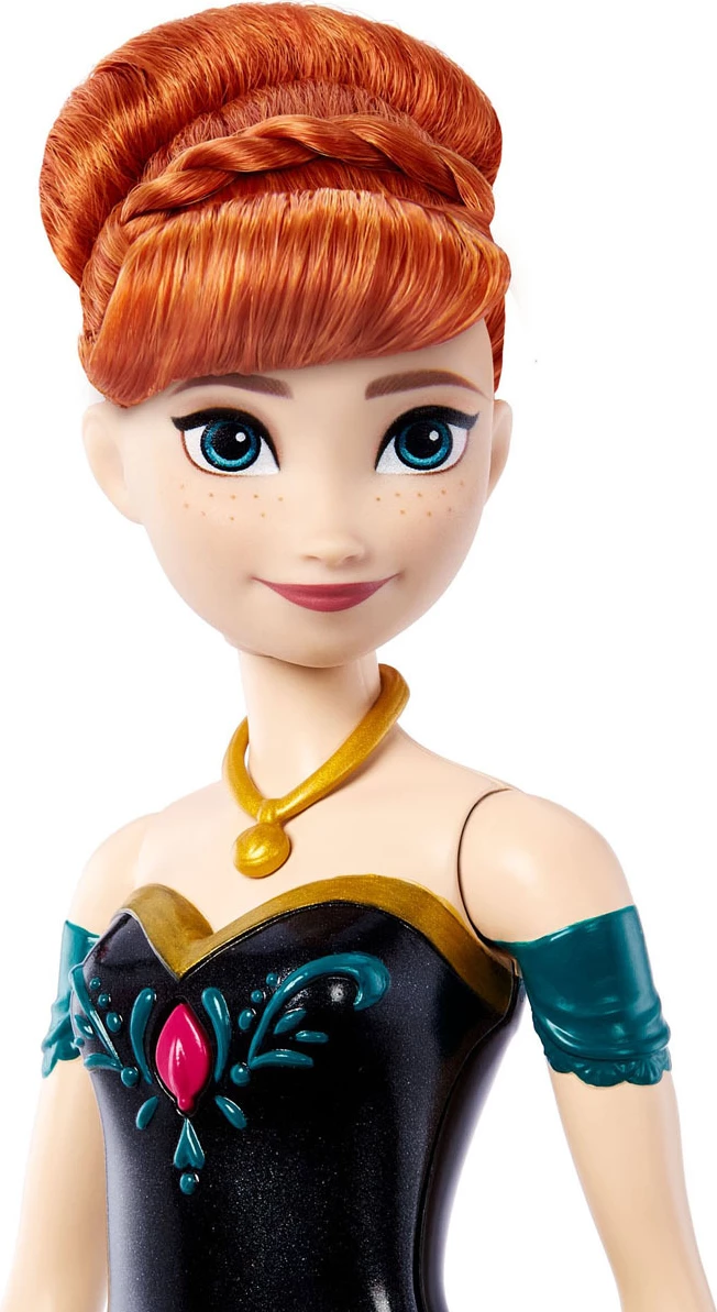 Disney Frozen Singing Anna Doll