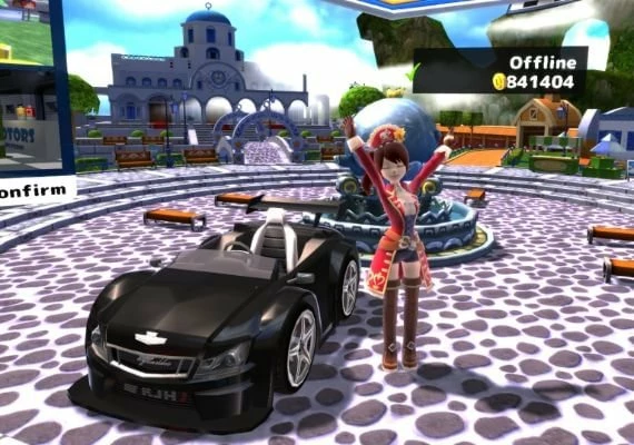 Kart Chaser: The Boost VR EN Global