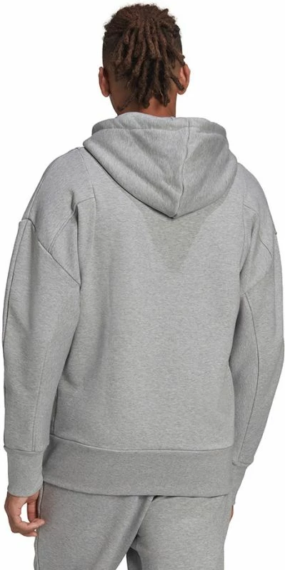Duks për meshkuj adidas, gri [Madhësia: XXL]