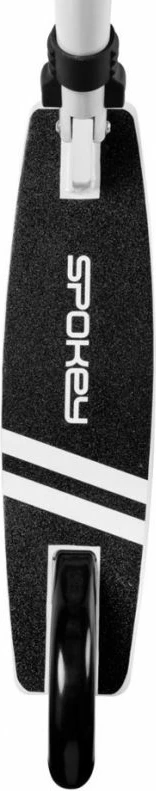 Skuter Spokey Agent për Meshkuj, Femra dhe Fëmijë, i Bardhë dhe i Zi