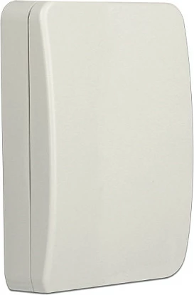 Kuti lidhëse DeLOCK 86262, 3x Keystone, 82 x 120 x 31 mm, e bardhë